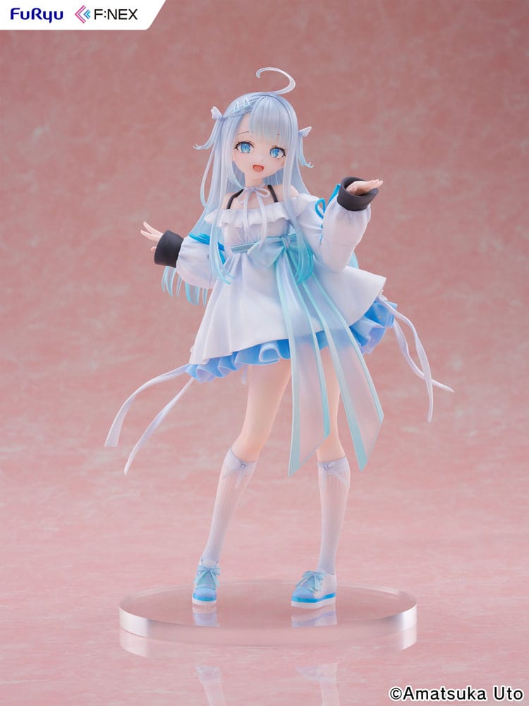 Amatsuka Uto (Virtual YouTuber) F:NEX
