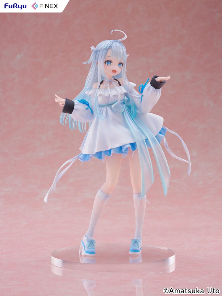 Amatsuka Uto (Virtual YouTuber) F:NEX