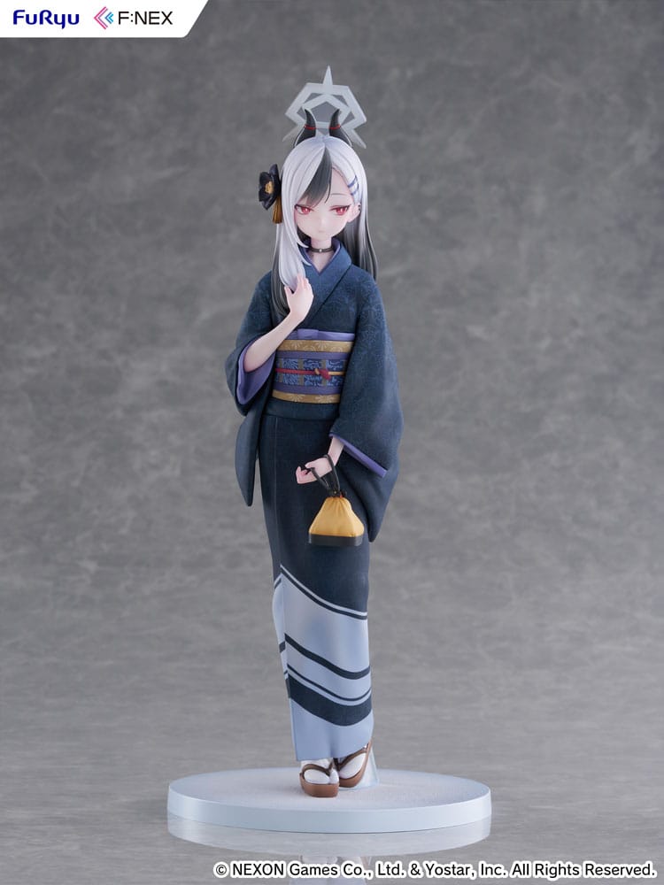 Blue Archiv F:Nex PVC Statue 1/7 Kayoko (NewYear) 27 cm