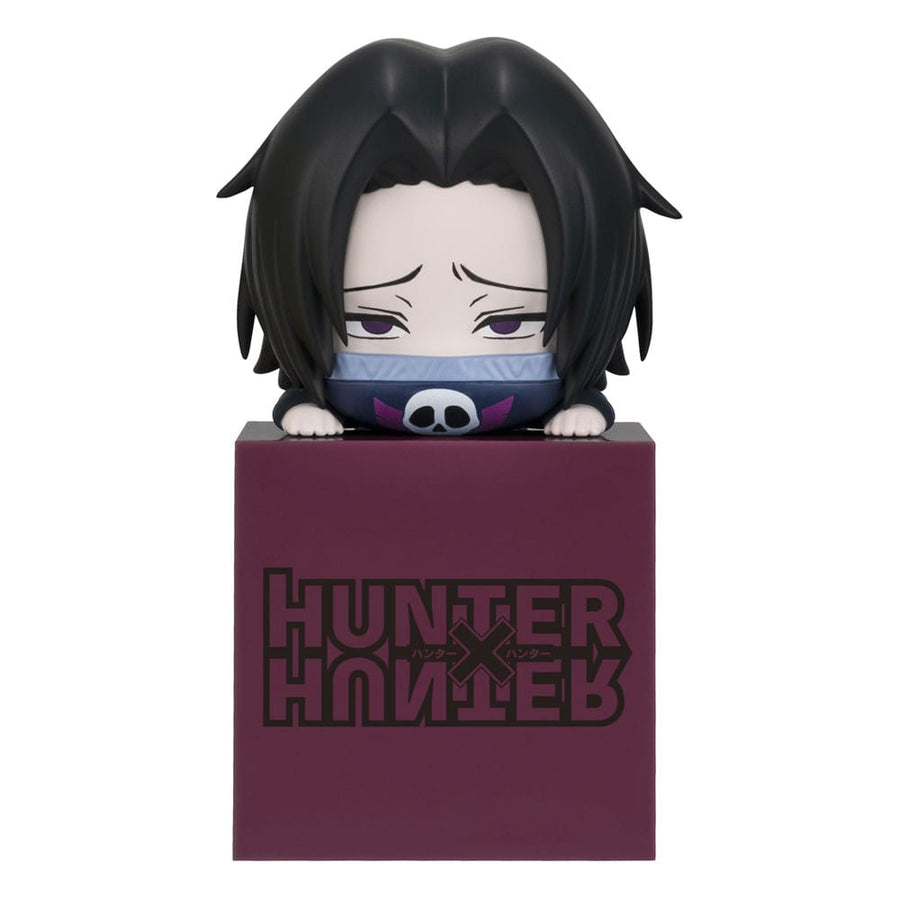 Hunter x Hunter Hikkake PVC Statue Feitan 10 cm