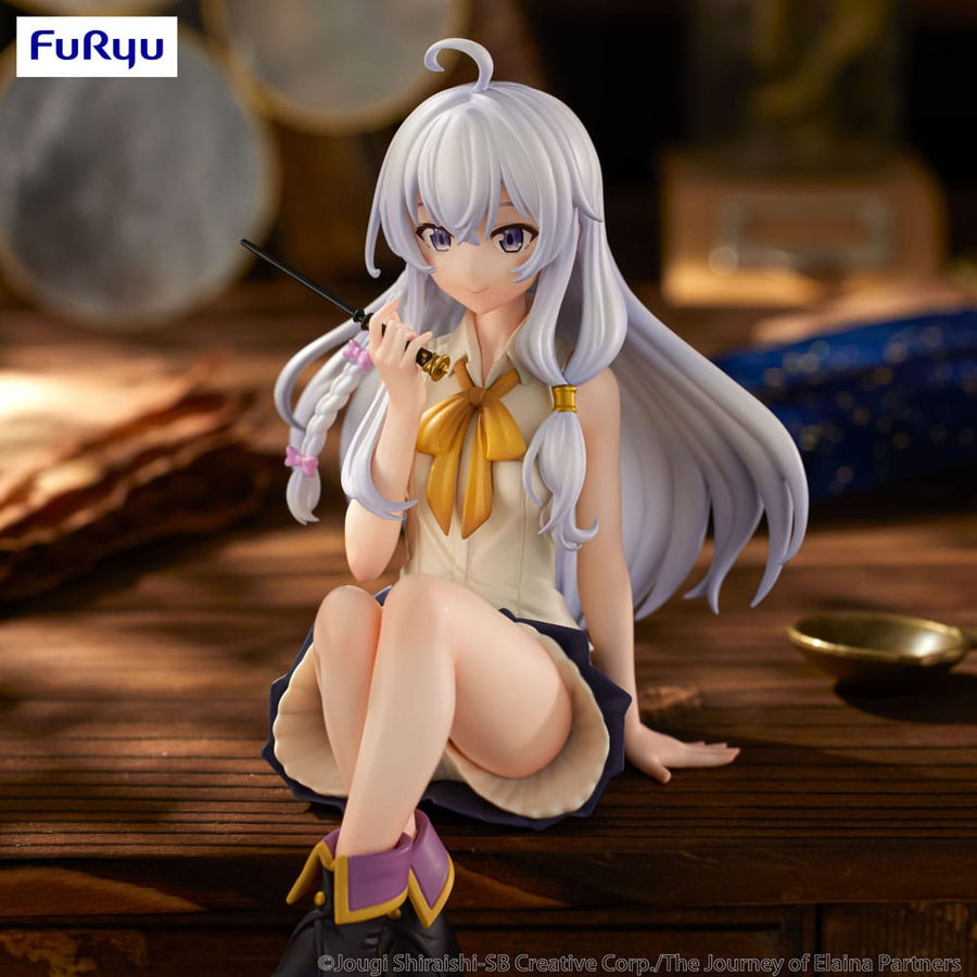 Elaina (Wandering Witch: The Journey of Elaina) Noodle Stopper