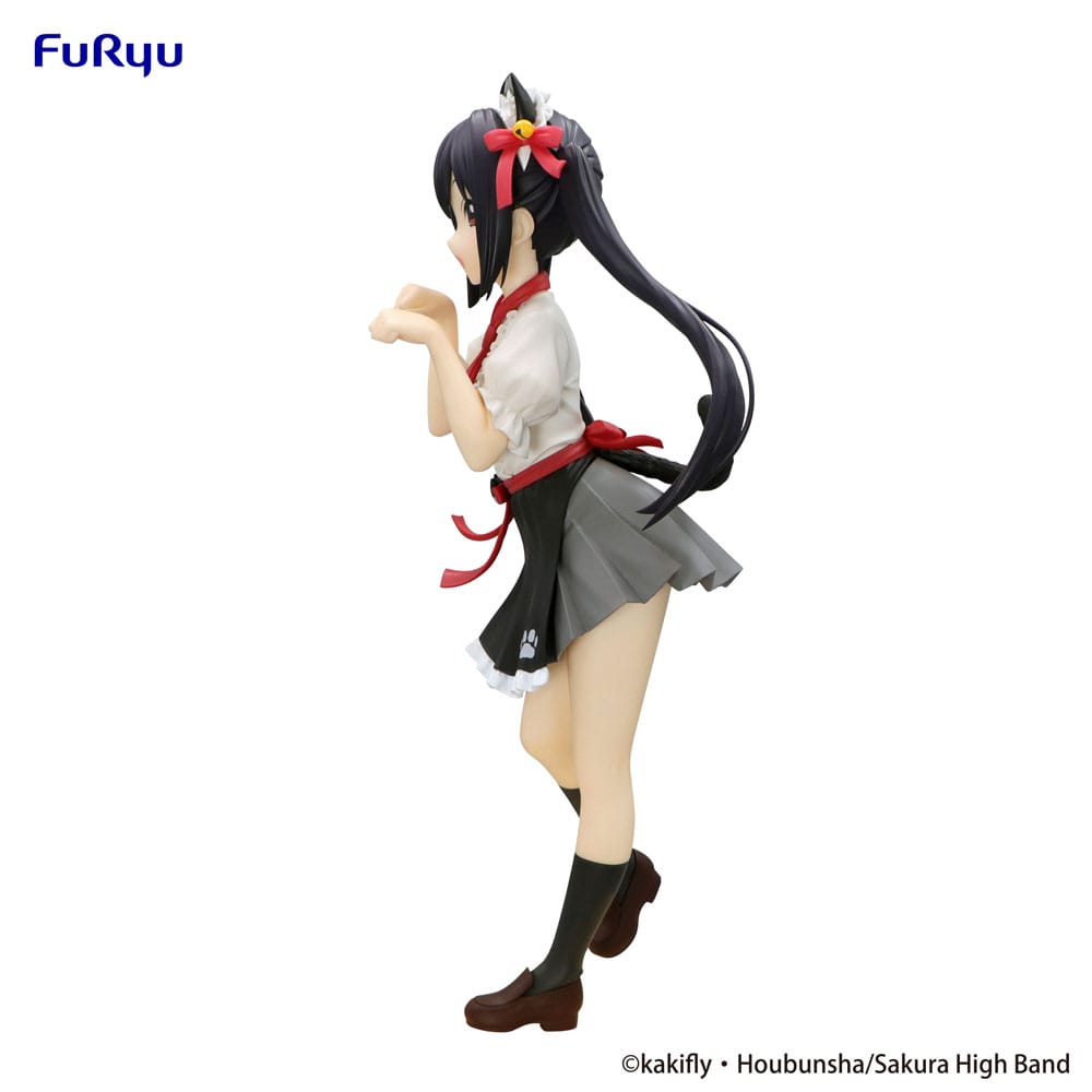 Azusa Nakano (K-On!) Trio-Try-iT