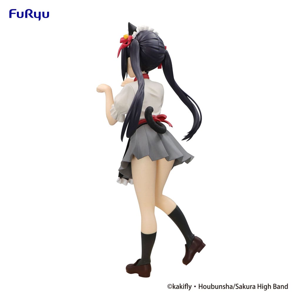 Azusa Nakano (K-On!) Trio-Try-iT