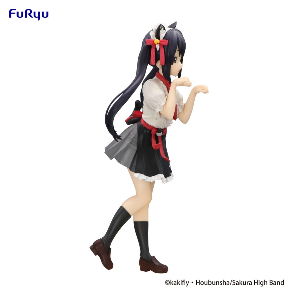 Azusa Nakano (K-On!) Trio-Try-iT