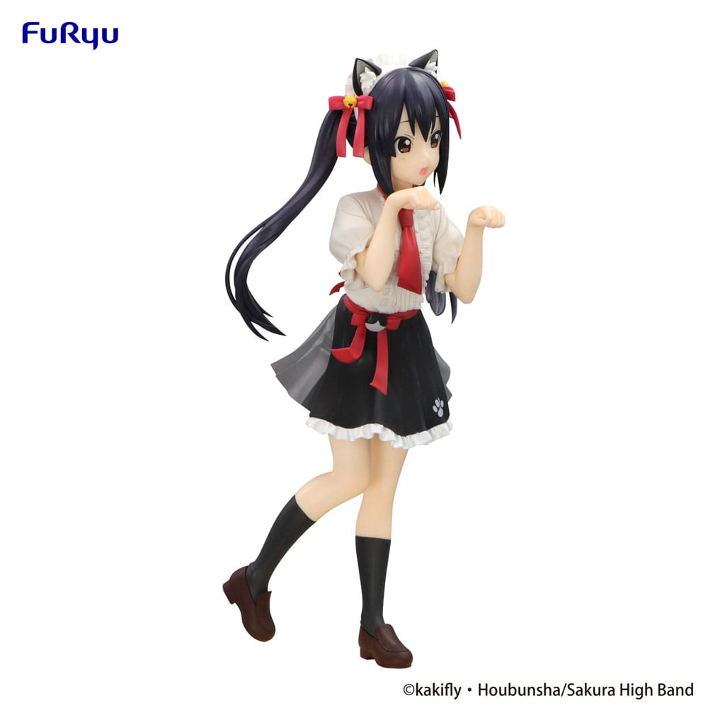 Azusa Nakano (K-On!) Trio-Try-iT