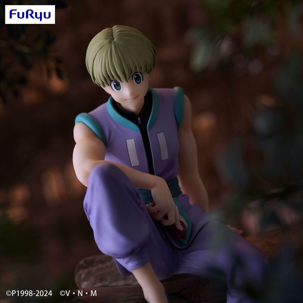 Shalnark (Hunter x Hunter) Noodle Stopper