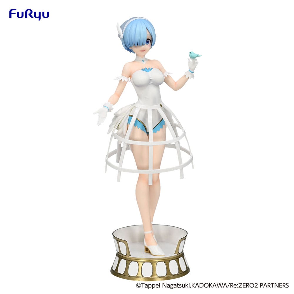 Rem (Re:ZERO -Starting Life in Another World) Cage Dress
