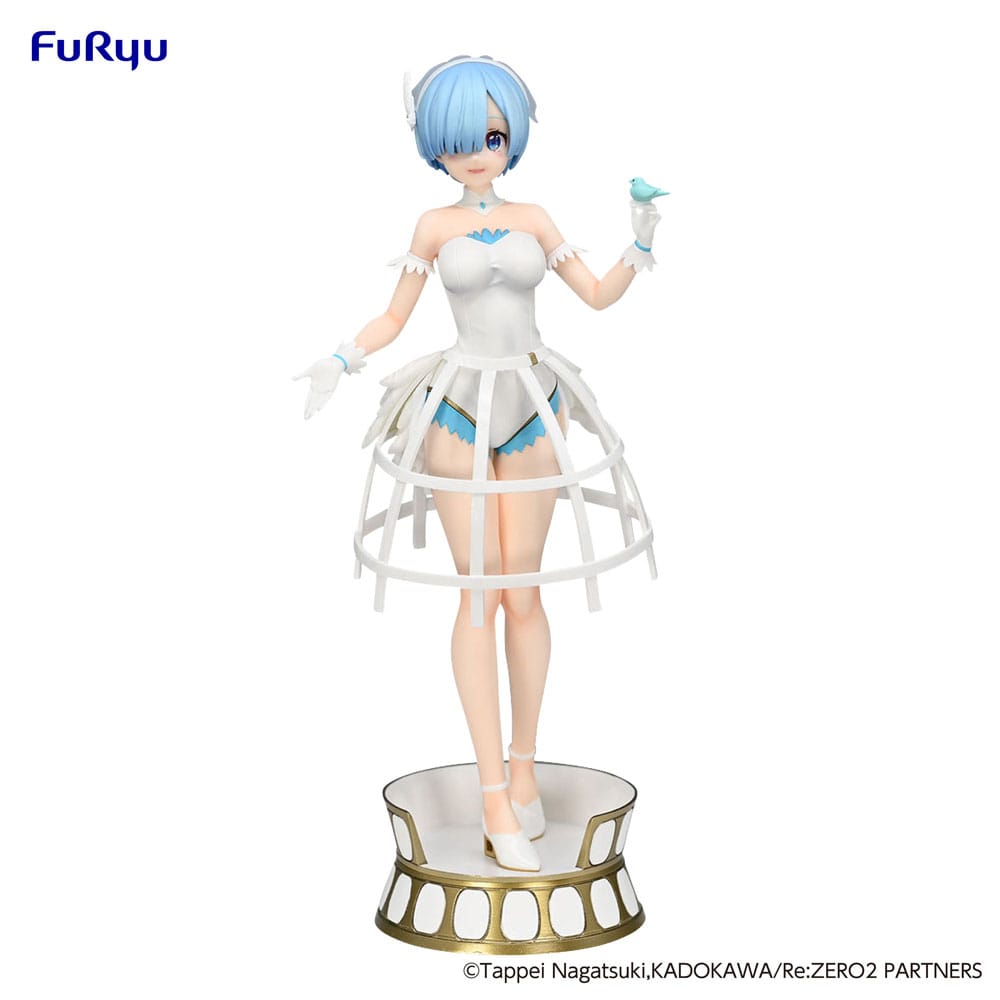 Rem (Re:ZERO -Starting Life in Another World) Cage Dress