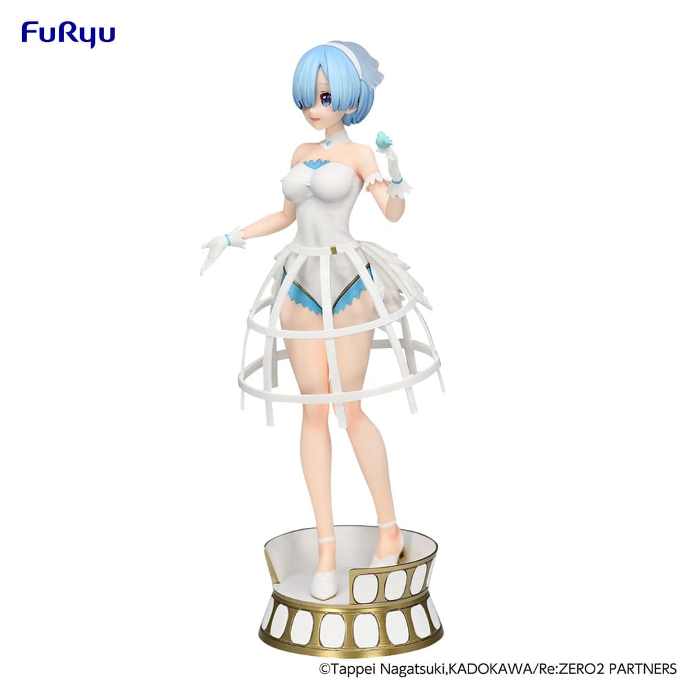 Rem (Re:ZERO -Starting Life in Another World) Cage Dress