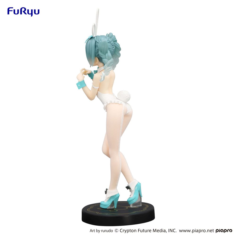 Hatsune Miku (Vocaloid) Rurudo White Color Version