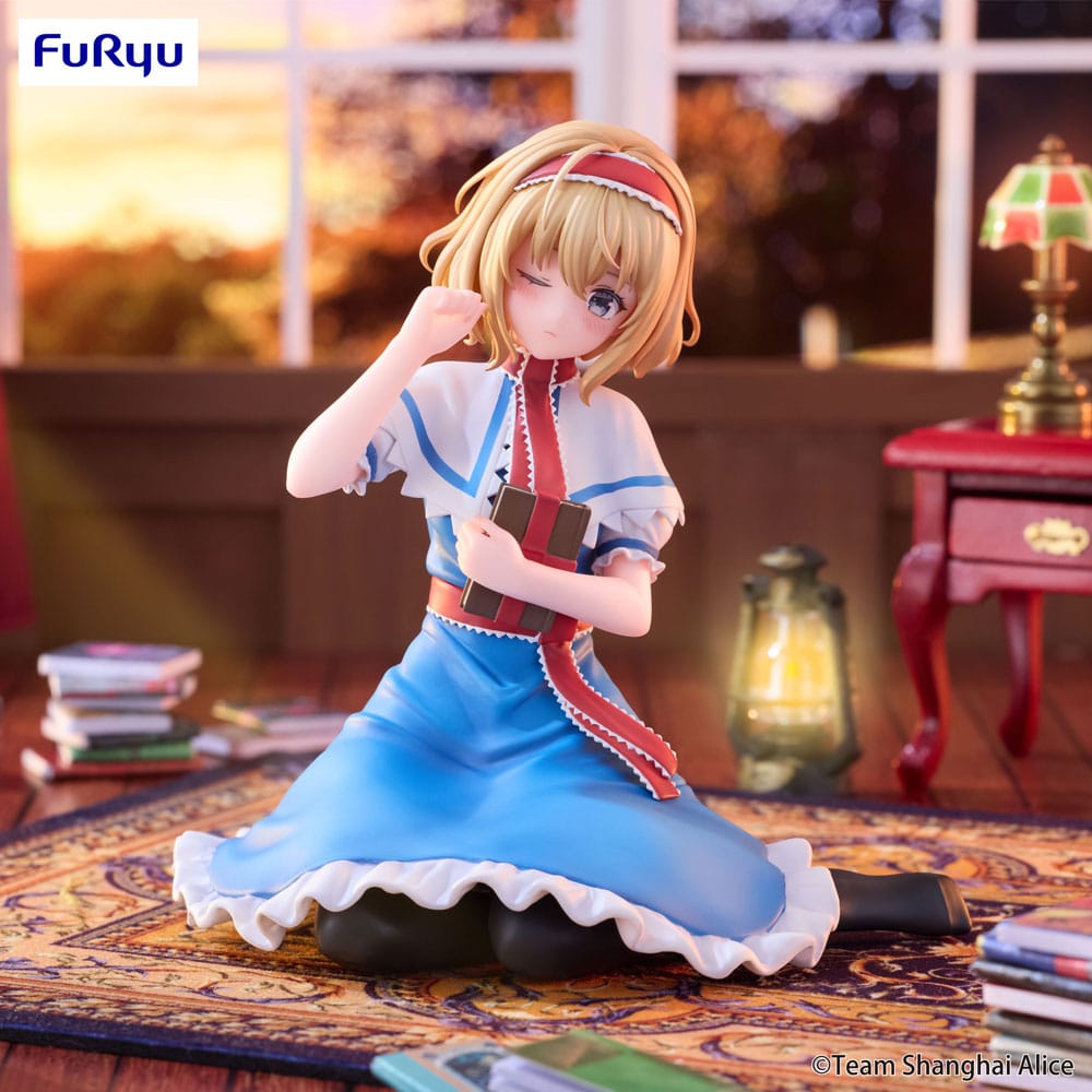 Alice Margatroid (Touhou Project) Noodle Stopper