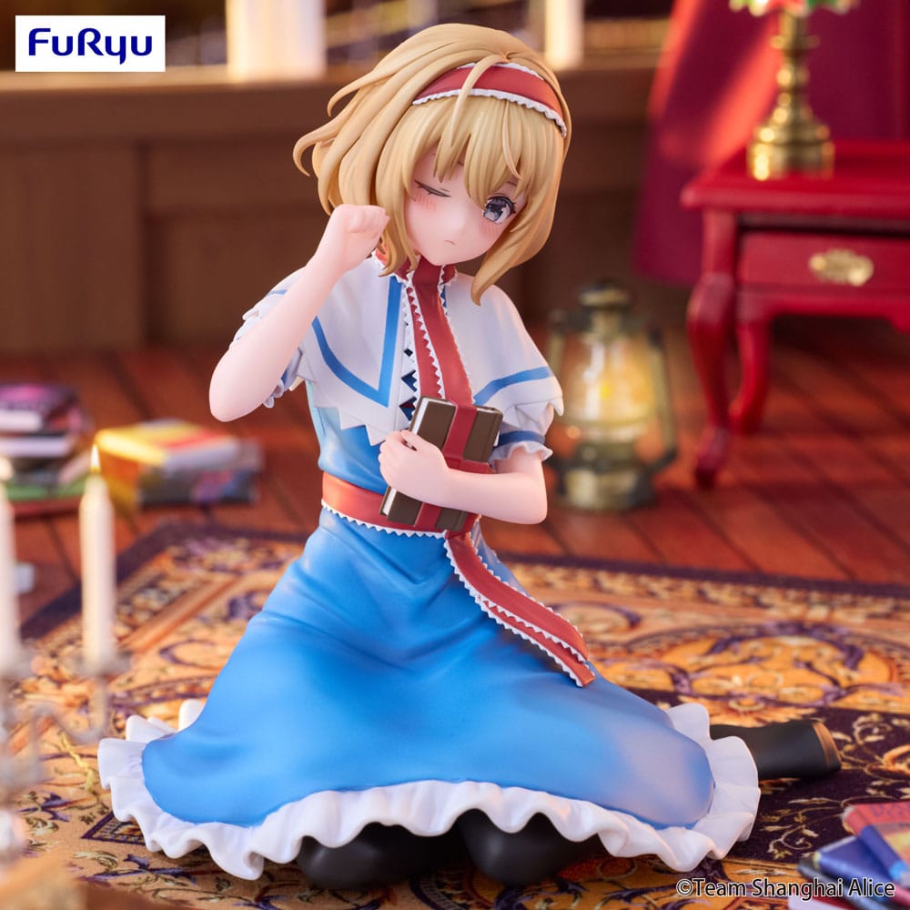Alice Margatroid (Touhou Project) Noodle Stopper