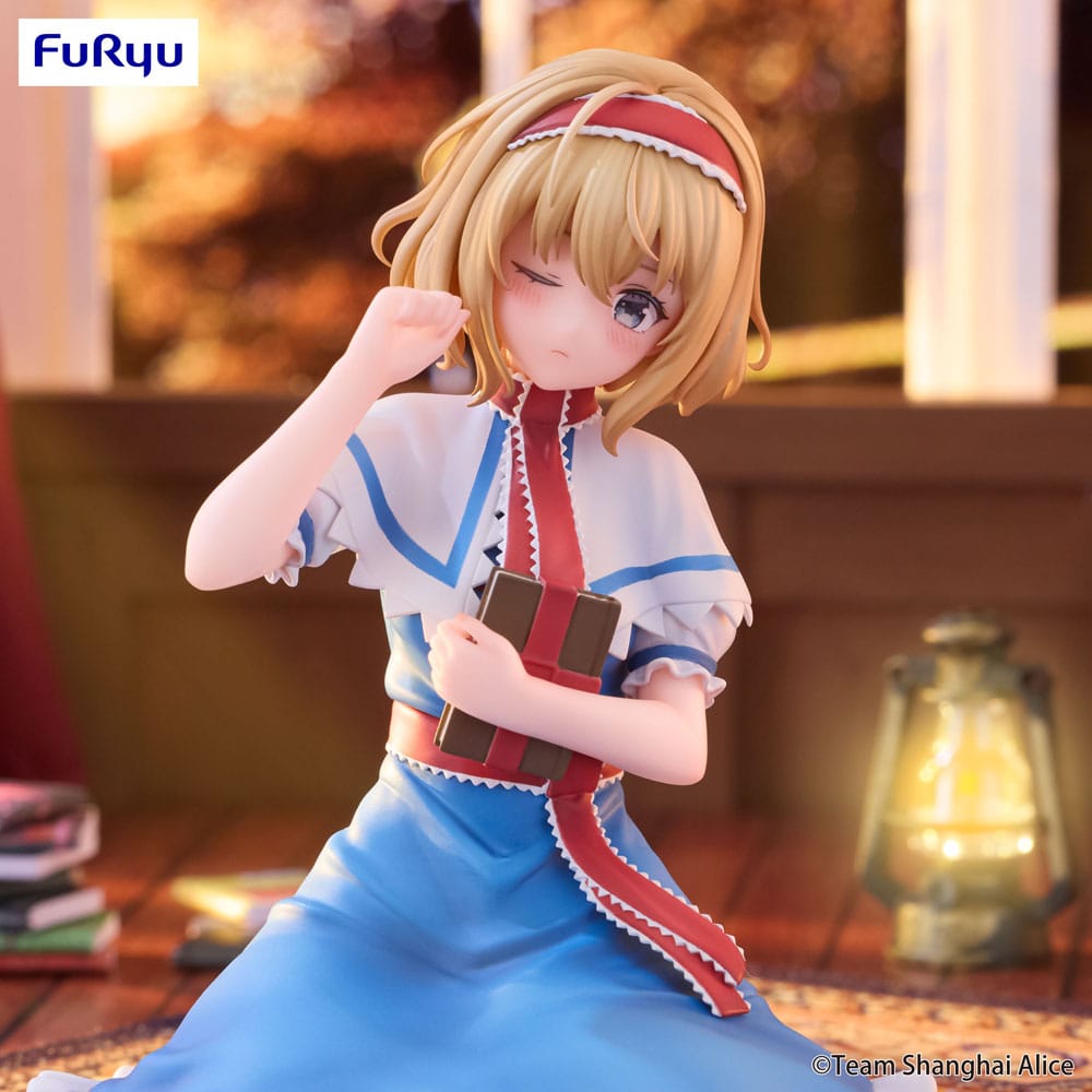Alice Margatroid (Touhou Project) Noodle Stopper