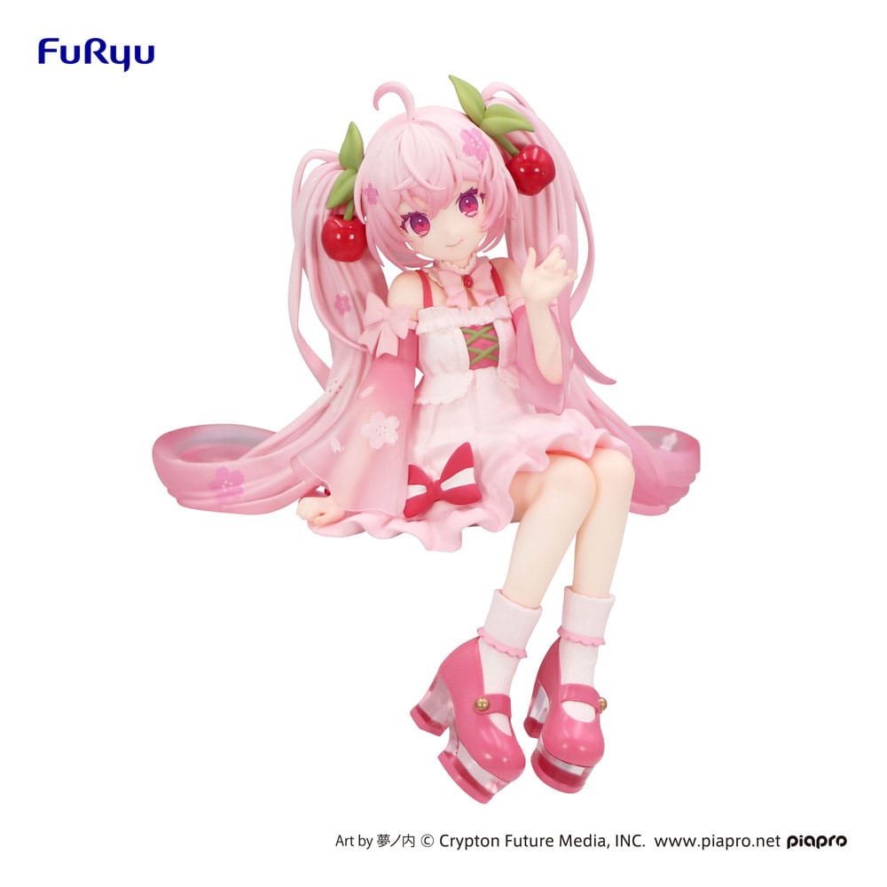 Hatsune Miku (Vocaloid) Noodle Stopper, Sakura Miku 2025