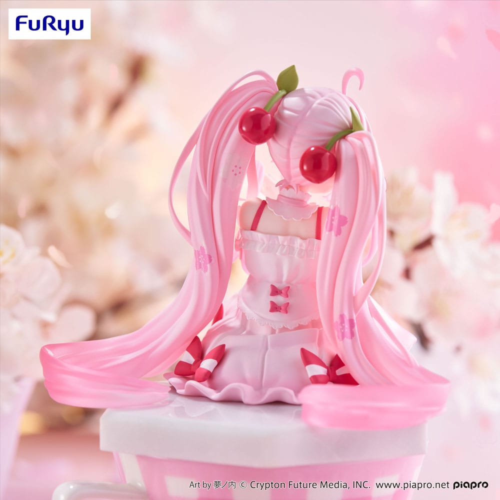 Hatsune Miku (Vocaloid) Noodle Stopper, Sakura Miku 2025