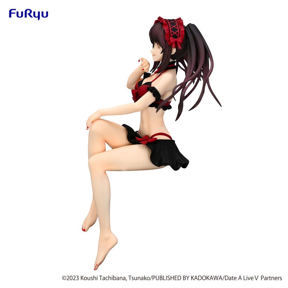 Kurumi Tokisaki (Date A Live) Noodle Stopper Swimsuit Version