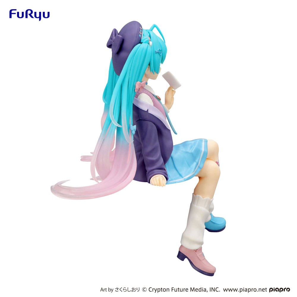 Hatsune Miku (Vocaloid) Noodle Stopper, Love Blazer Navy Color Version