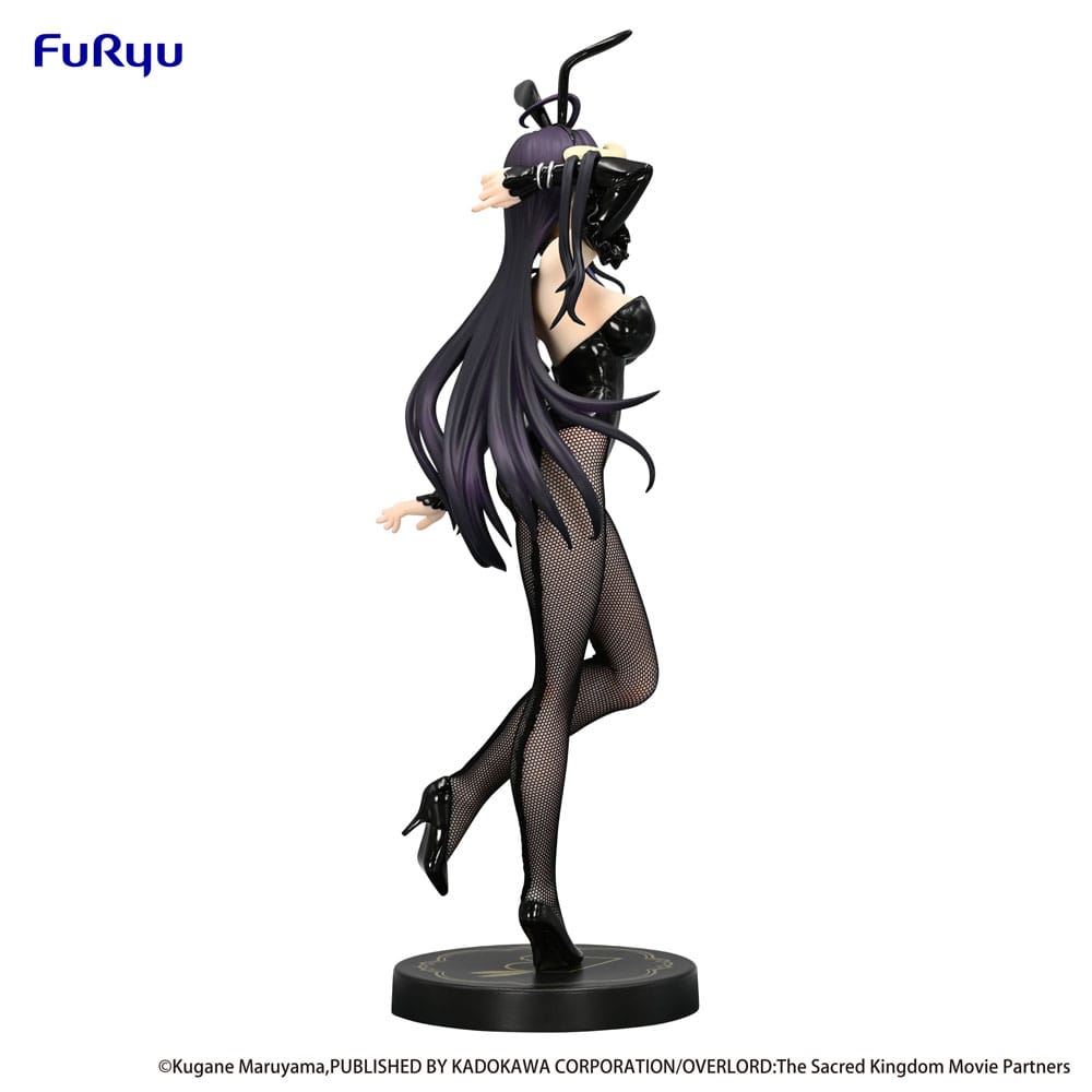 Albedo (Overlord) BiCute Bunnies, Black Color Version
