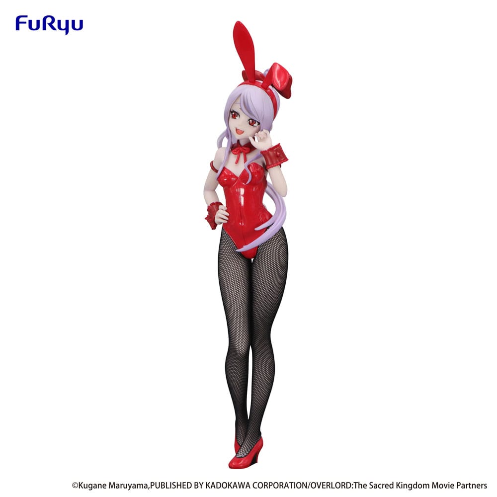Shalltear (Overlord) BiCute Bunnies, Red Color Version