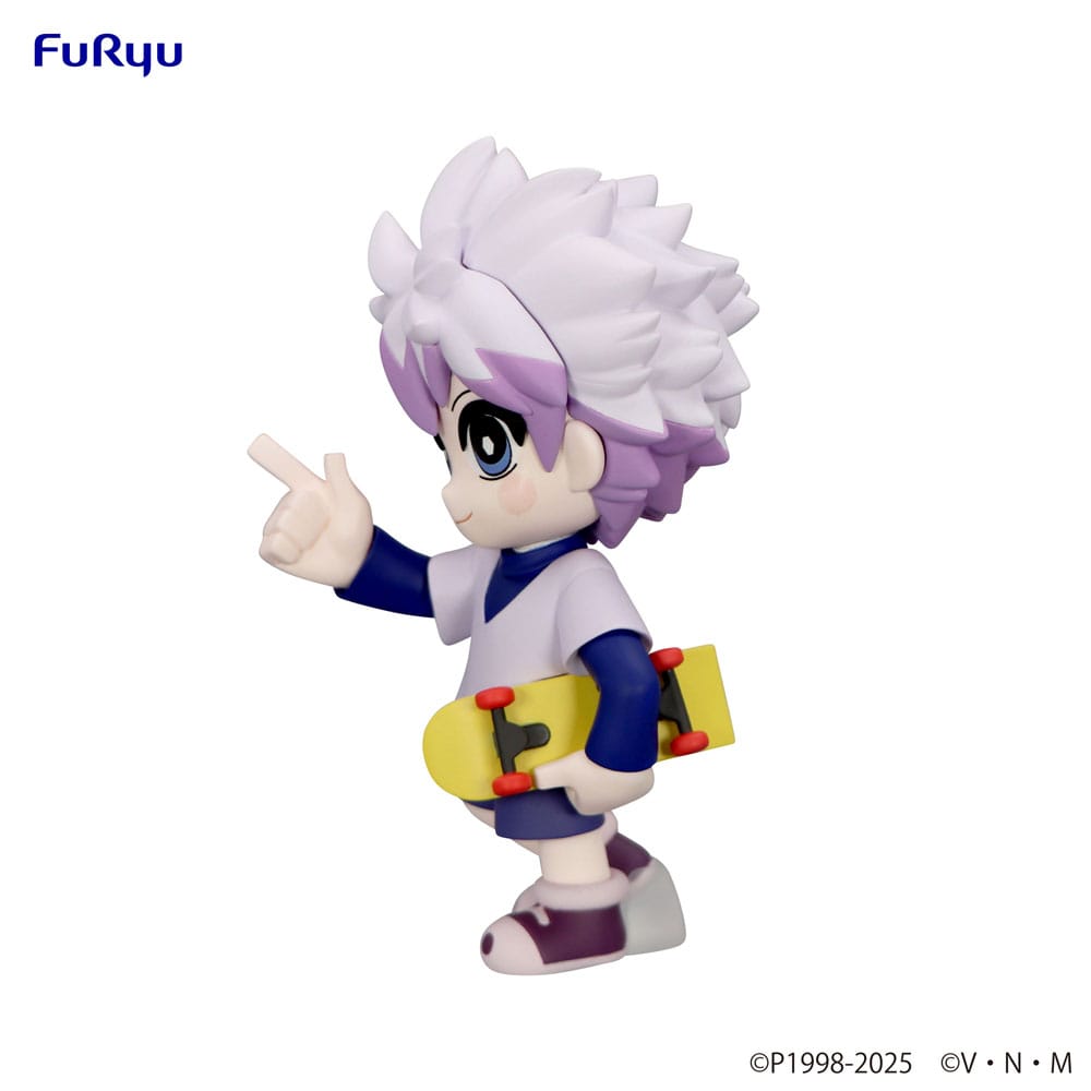 (Hunter x Hunter) Monotoon Bloo-me! Killua Normal Color Ver.