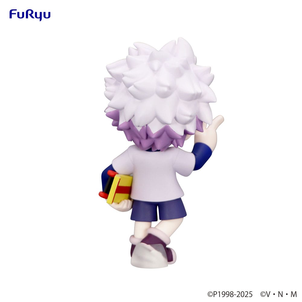 (Hunter x Hunter) Monotoon Bloo-me! Killua Normal Color Ver.
