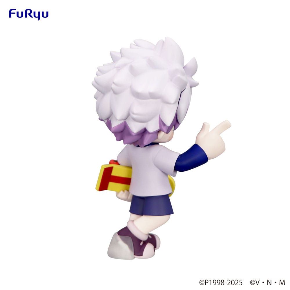(Hunter x Hunter) Monotoon Bloo-me! Killua Normal Color Ver.