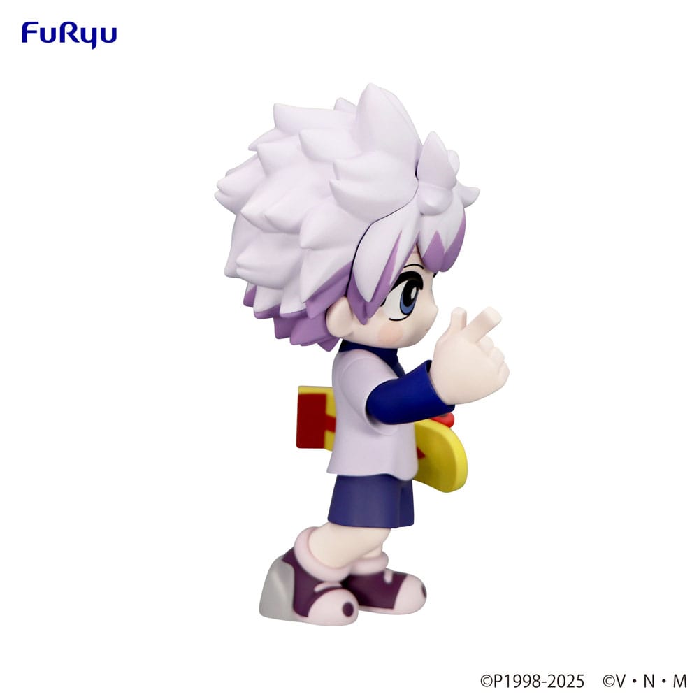 (Hunter x Hunter) Monotoon Bloo-me! Killua Normal Color Ver.