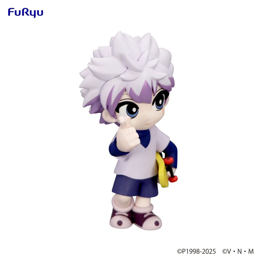 (Hunter x Hunter) Monotoon Bloo-me! Killua Normal Color Ver.