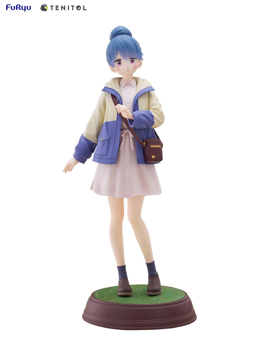 Rin Shima (Laid-Back Camp) Tenitol