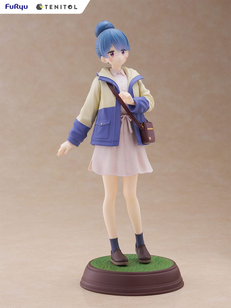 Rin Shima (Laid-Back Camp) Tenitol