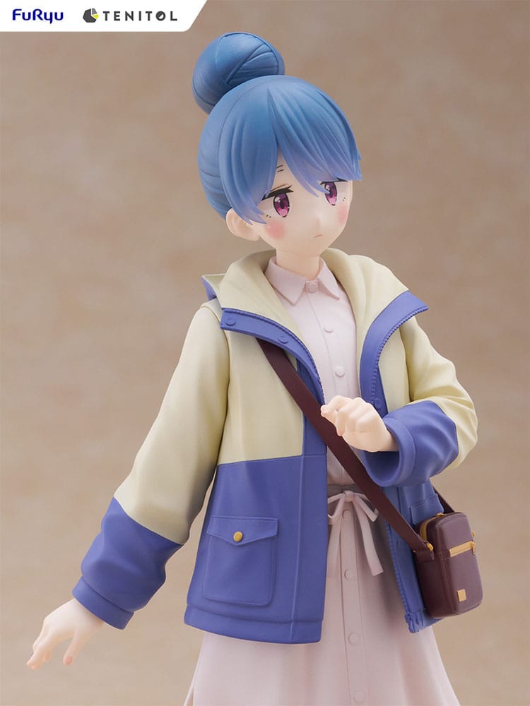 Rin Shima (Laid-Back Camp) Tenitol