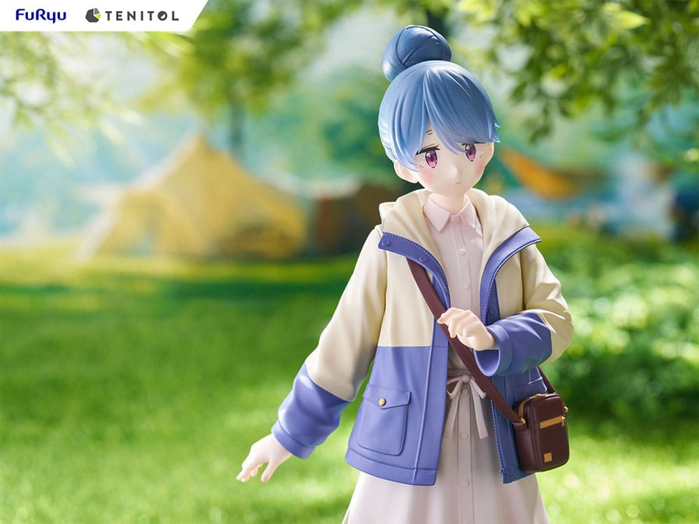 Rin Shima (Laid-Back Camp) Tenitol