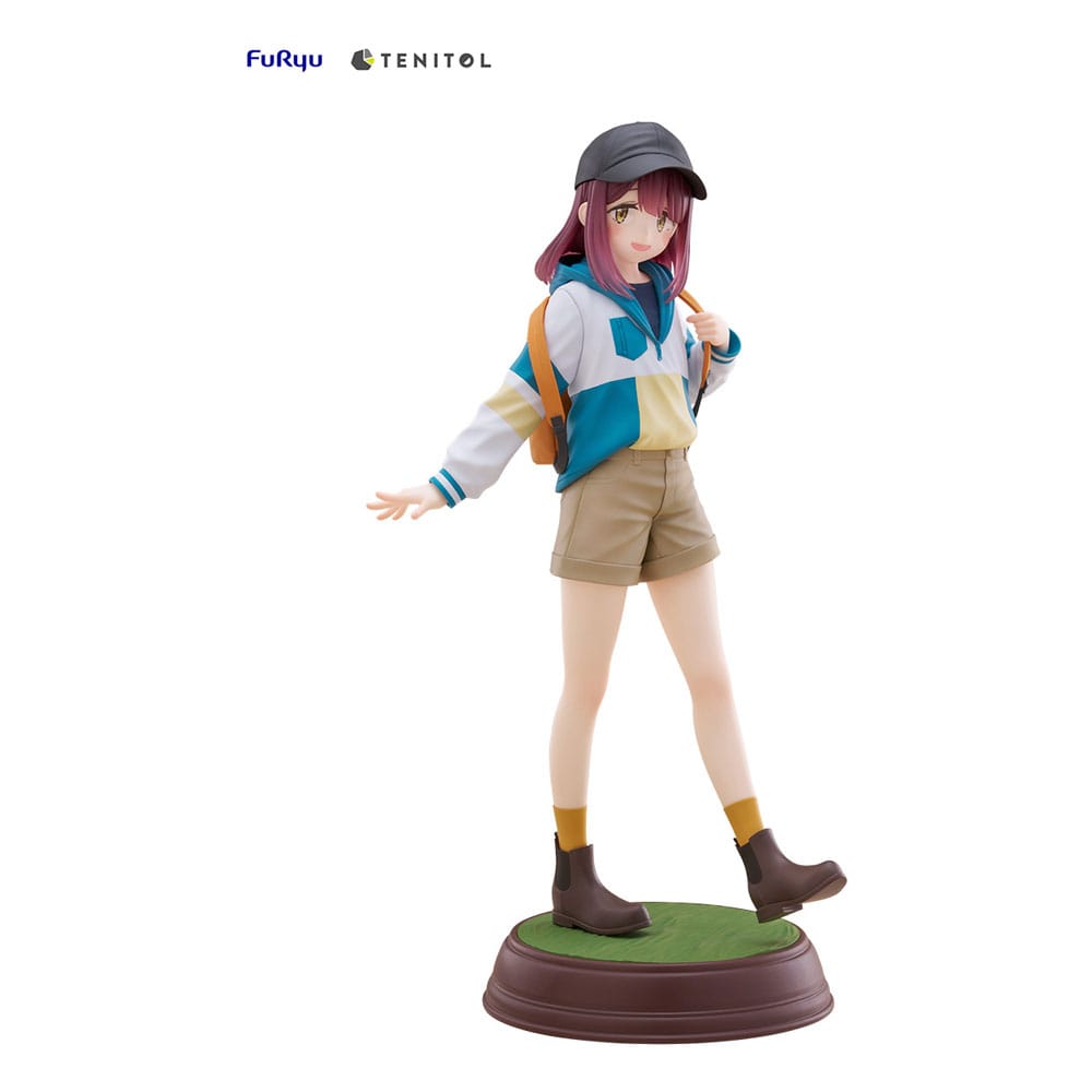 Ayano Toki (Laid Back Camp) Tenitol