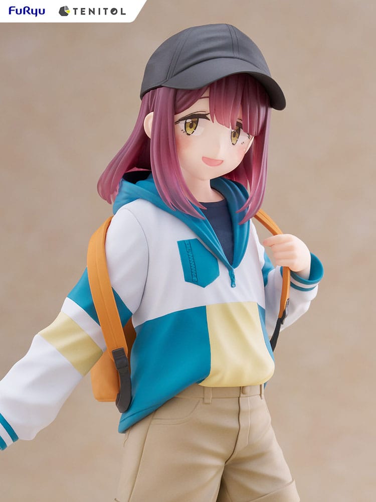 Ayano Toki (Laid Back Camp) Tenitol
