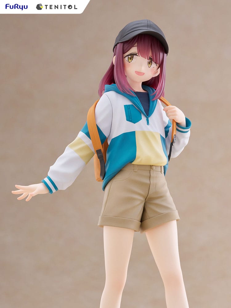 Ayano Toki (Laid Back Camp) Tenitol
