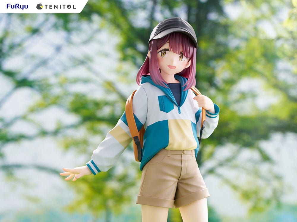 Ayano Toki (Laid Back Camp) Tenitol