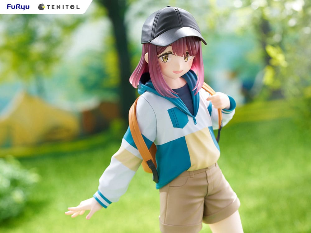 Ayano Toki (Laid Back Camp) Tenitol