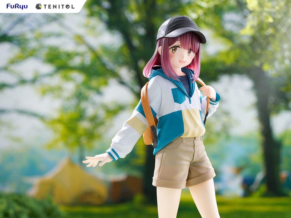 Ayano Toki (Laid Back Camp) Tenitol