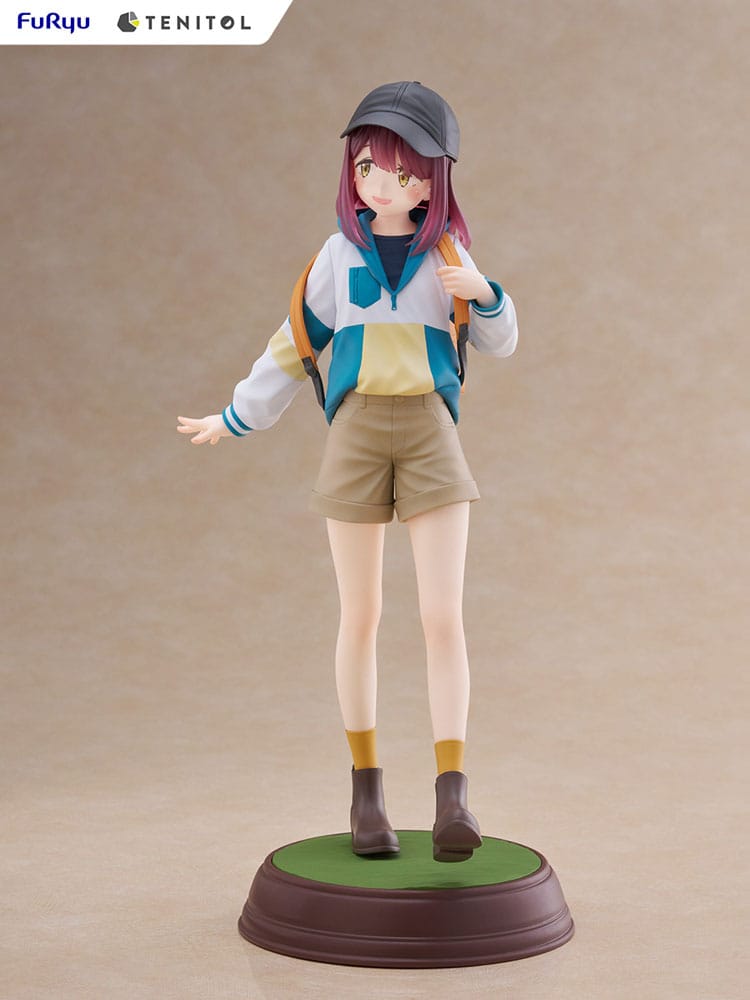 Ayano Toki (Laid Back Camp) Tenitol