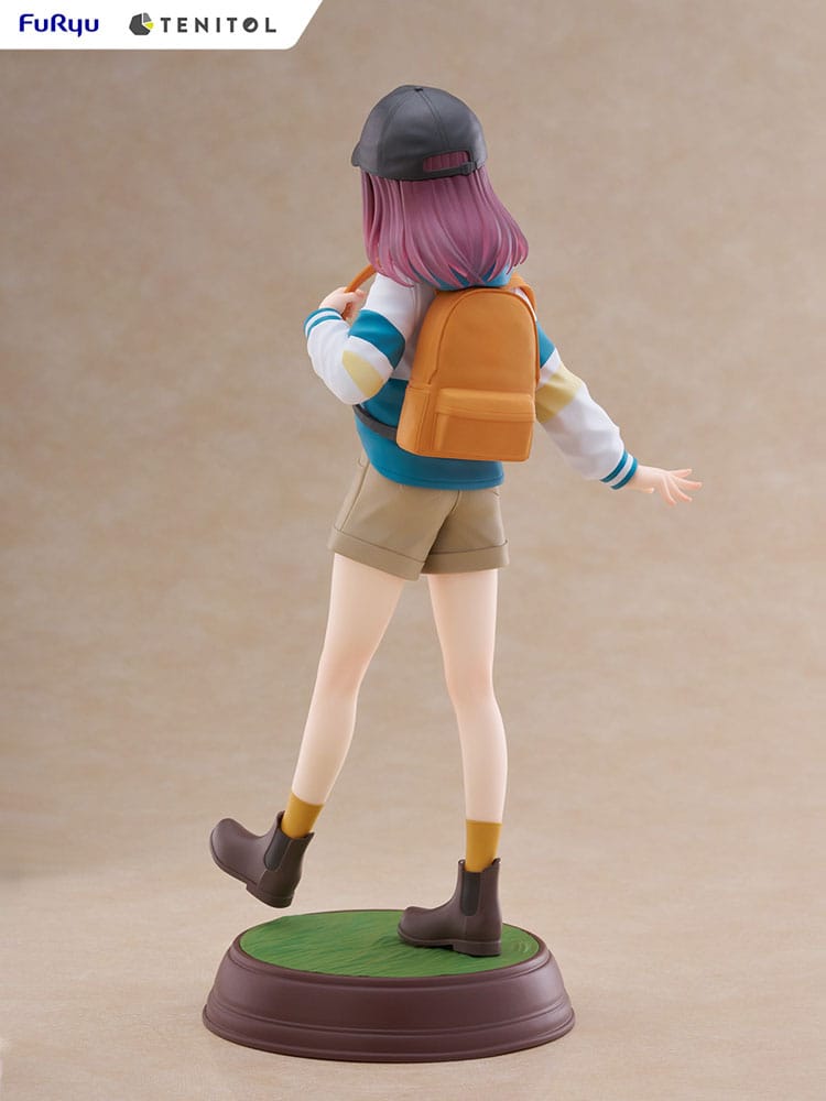 Ayano Toki (Laid Back Camp) Tenitol