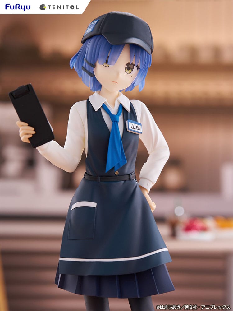 Ryo Yamada (Bocchi the Rock!) Tenitol, Cafe Style Version