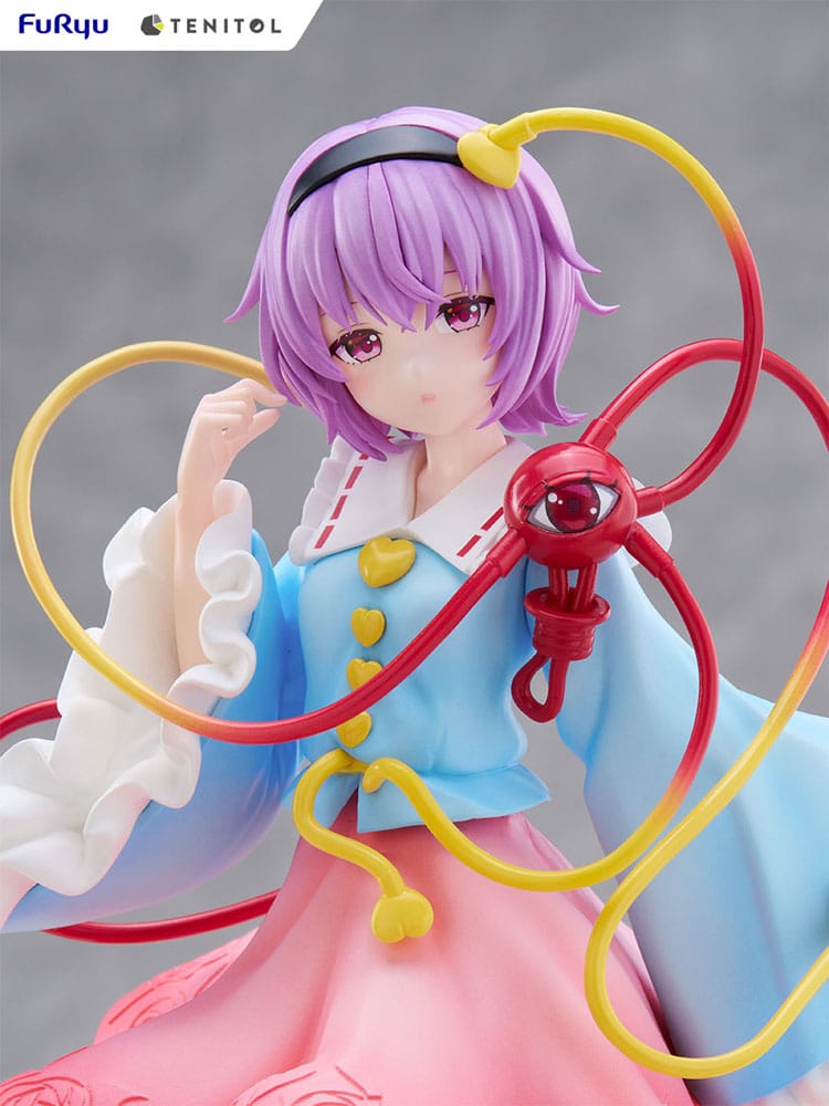 Koishi Komeiji & Satori Komeiji (Touhou Project) Tenitol