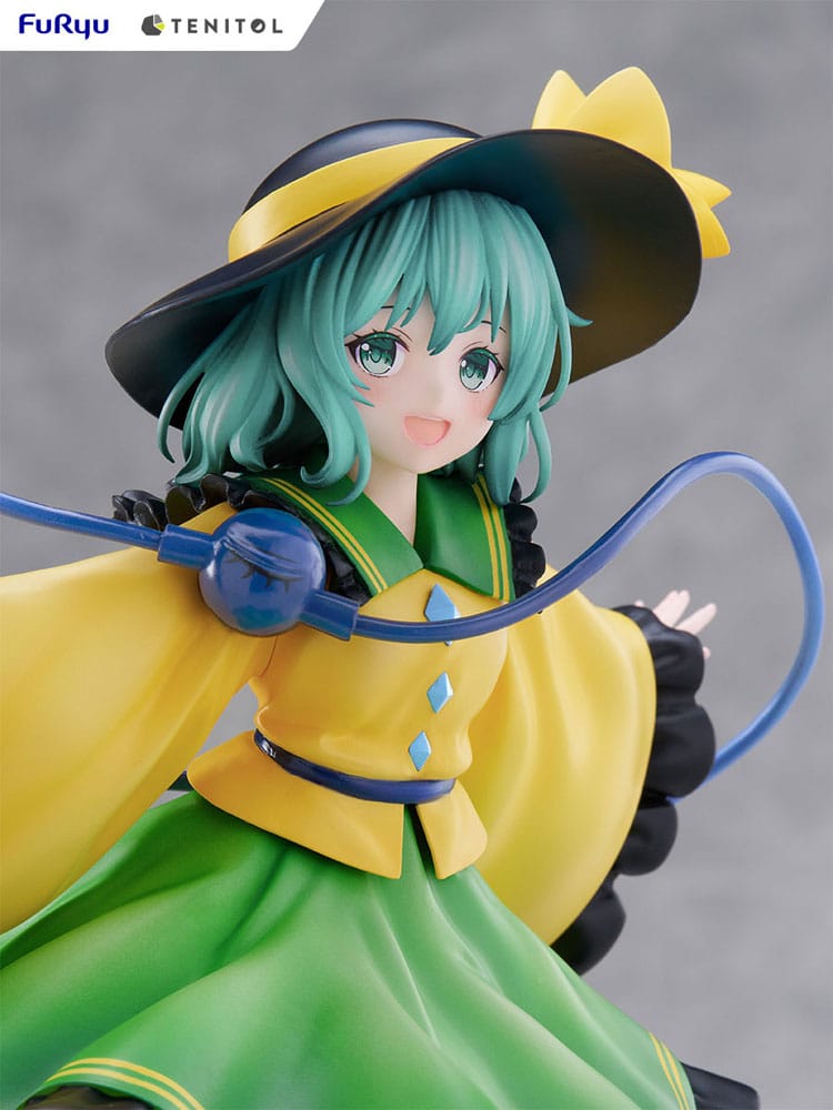 Koishi Komeiji & Satori Komeiji (Touhou Project) Tenitol