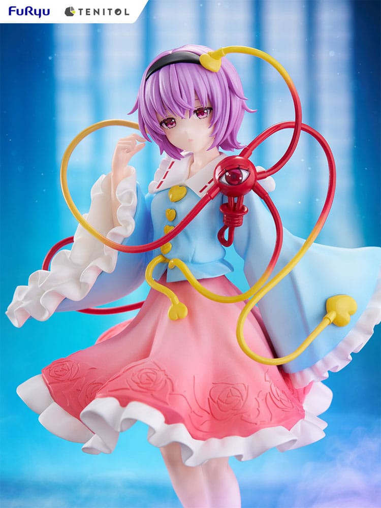 Koishi Komeiji & Satori Komeiji (Touhou Project) Tenitol