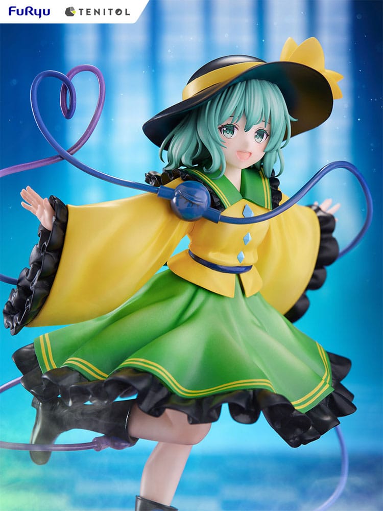 Koishi Komeiji & Satori Komeiji (Touhou Project) Tenitol