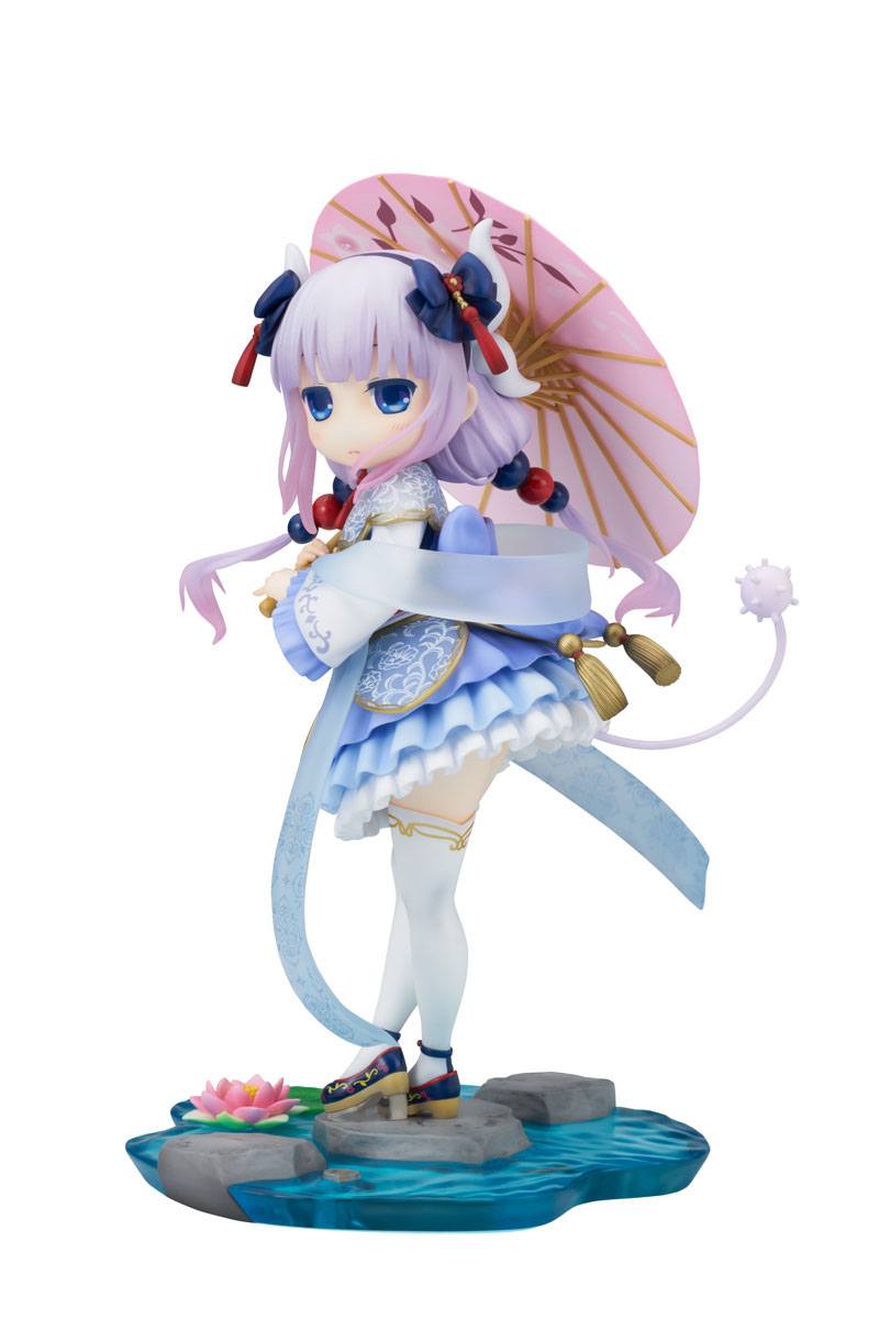Kanna (Miss Kobayashi's Dragon Maid) China Dress Version