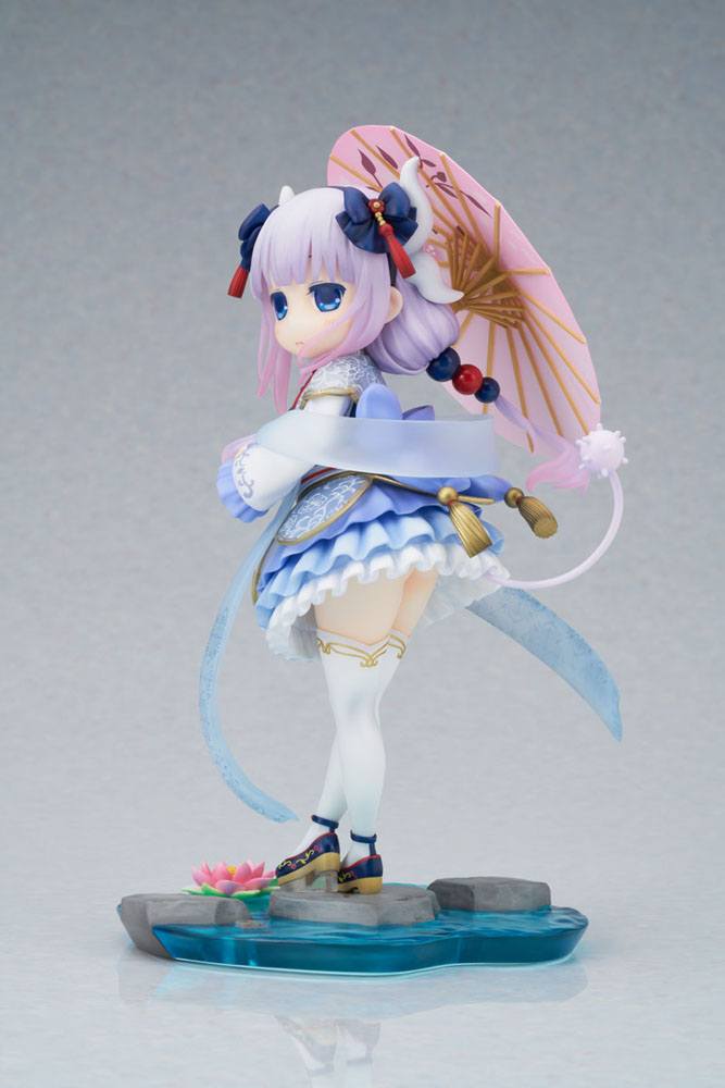 Kanna (Miss Kobayashi's Dragon Maid) China Dress Version