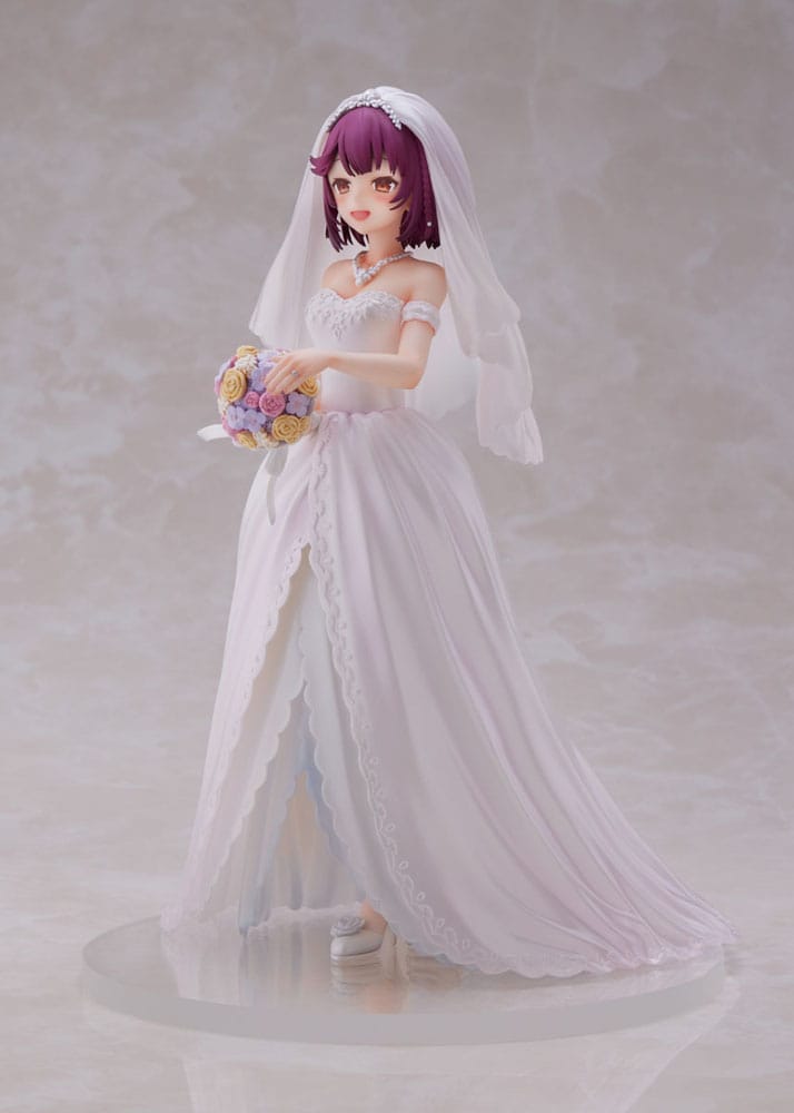 Sophie (Atelier Sophie 2: The Alchemist of the Mysterious Dream) Wedding Dress Version
