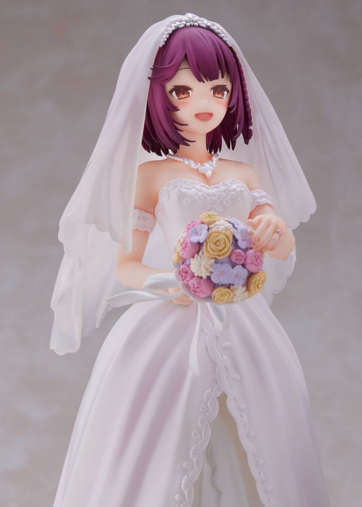 Sophie (Atelier Sophie 2: The Alchemist of the Mysterious Dream) Wedding Dress Version