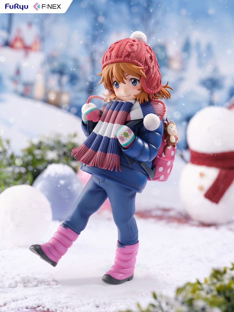 Asuka Langley (Evangelion: 3.0 + 1.0 Thrice Upon a Time) FNEX Winter Version